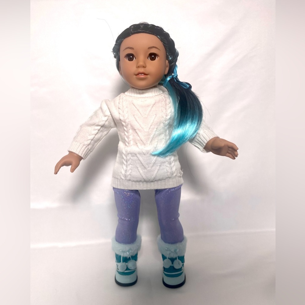 American Girl Doll Corinne’s New, No Box No Book